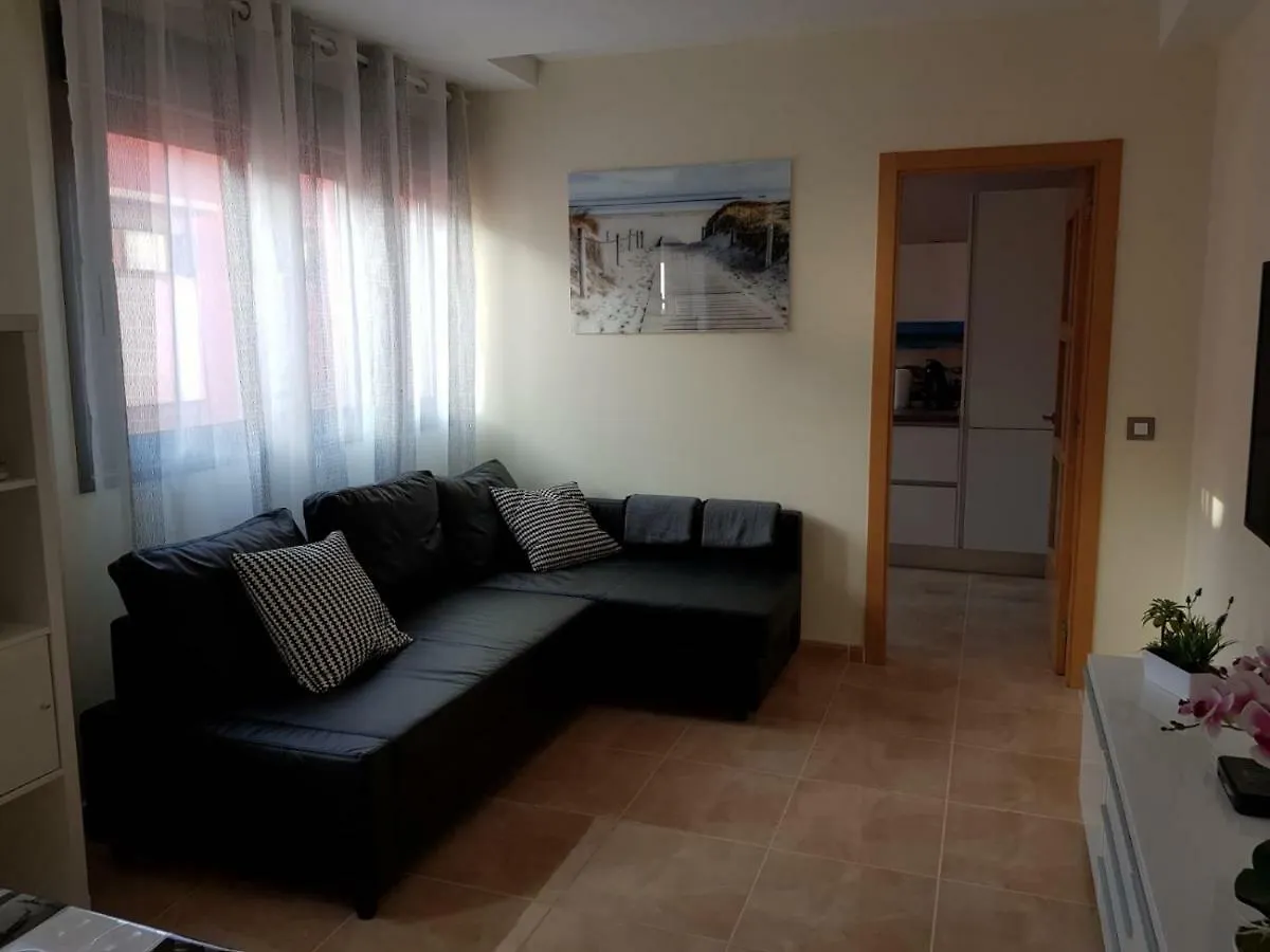 Alojamiento Ramon Cortez Puerto del Rosario  Španělsko