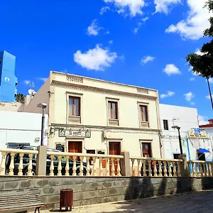 La Cueva Del Bounty Apartment