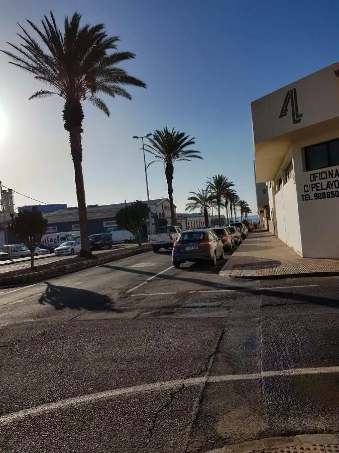 Alojamiento Ramon Cortez Puerto del Rosario  Puerto del Rosario (Fuerteventura)