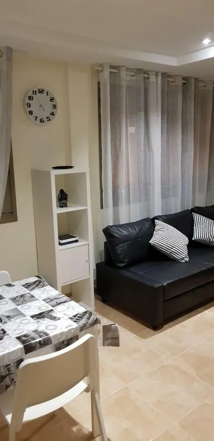 Alojamiento Ramon Cortez Puerto del Rosario  Apartment