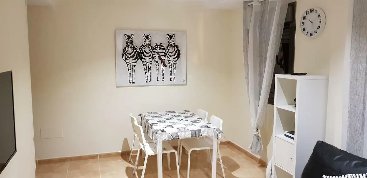 Alojamiento Ramon Cortez Puerto del Rosario  Apartment Puerto del Rosario (Fuerteventura)
