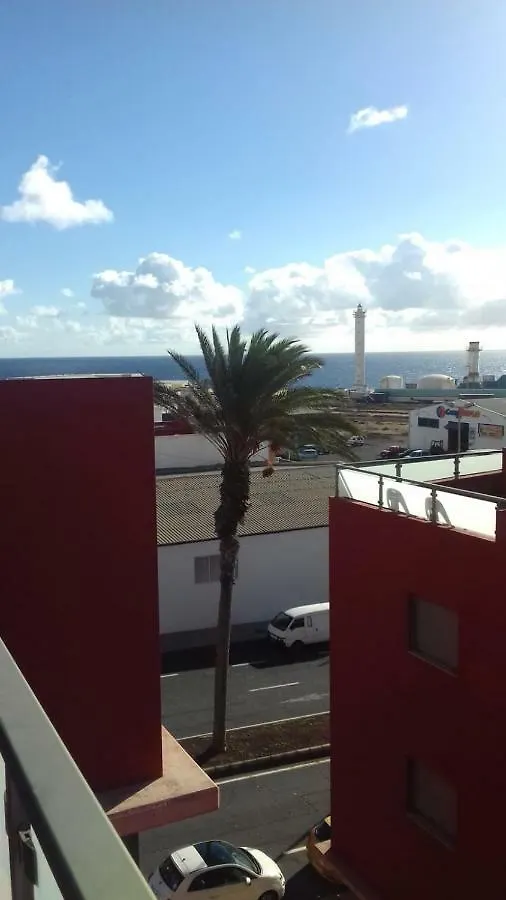 appartamento Ramon Cortez Puerto del Rosario