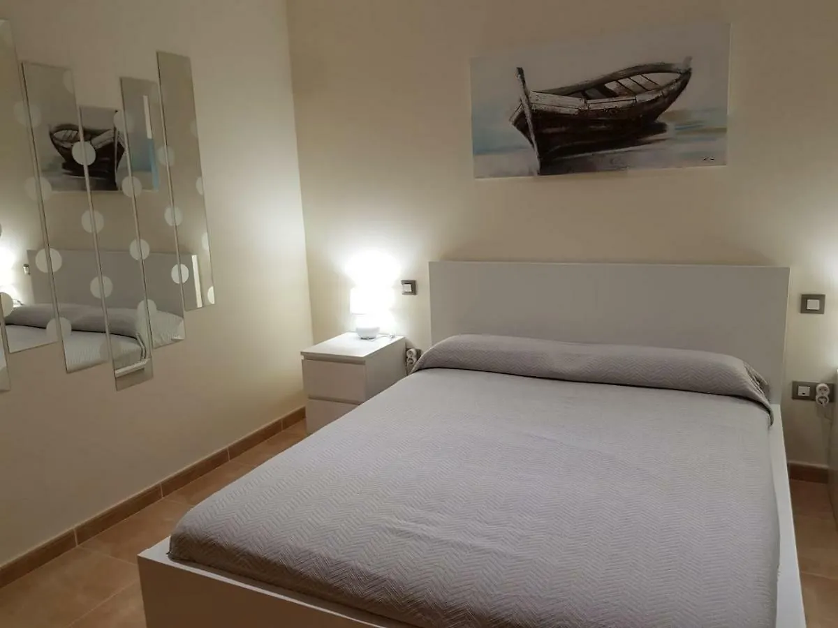 Apartment Alojamiento Ramon Cortez Puerto del Rosario