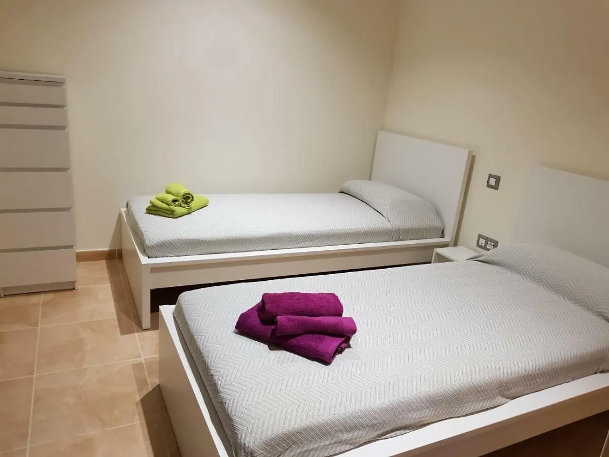 Alojamiento Ramon Cortez Puerto del Rosario  0*, Puerto del Rosario (Fuerteventura)
